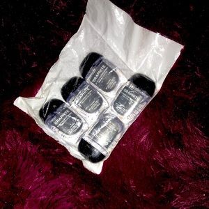 5 PACK MENS GRAPHITE POCKETBAC SANITIZERS